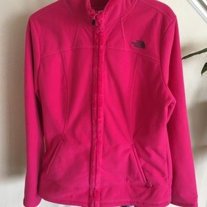 The North Face Women’s fleece jacket. NWOT